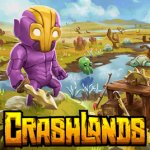 Crashlands Gets First Trailer