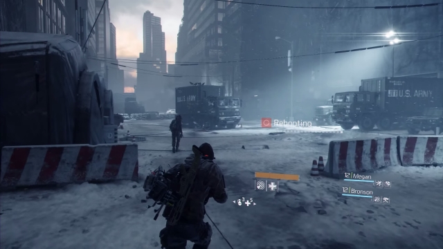 Tom Clancys The Division E3 2015 trailer and Dark Zone Multiplayer Reveal 1