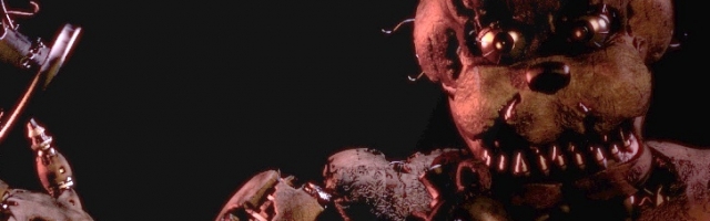 Five Nights at Freddy's 4 Arriving Next Month