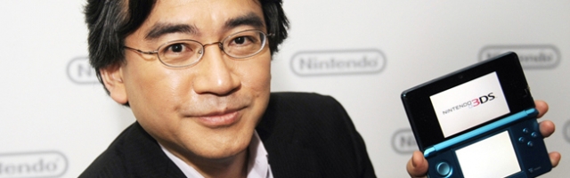 Nintendo President Satoru Iwata Passes Away