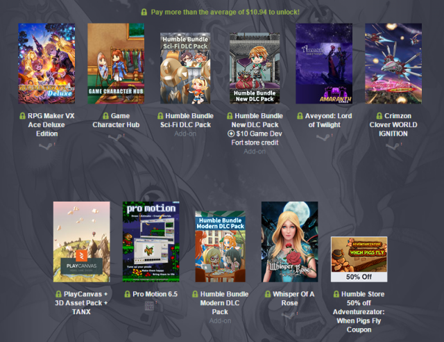 game making bundle v2