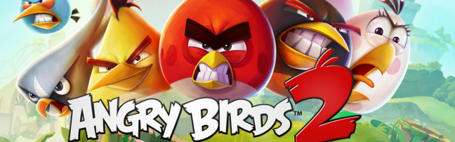 Angry Birds 2 Announced
