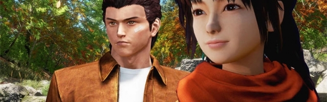 Shenmue 3 Sets New Kickstarter Record