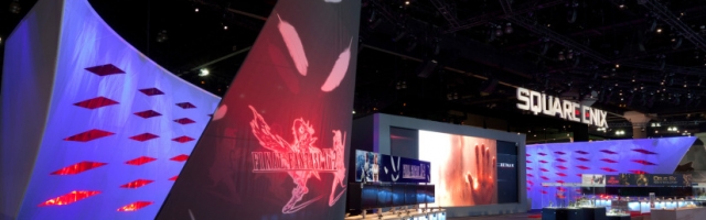 Square Enix Announce Gamescom 2015 Line-up