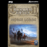 Crusader Kings II - Horse Lords Release Trailer