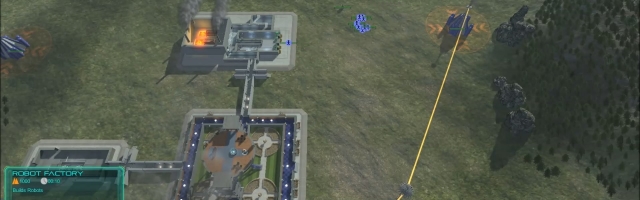 Executive Assault Has Officially Launched