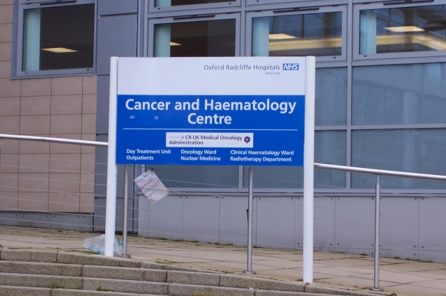 churchillhospital cancerandhaematologycentre