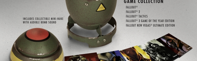 Fallout Anthology Collection Announced
