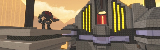 Blockstorm Brings Mecha Vehicles