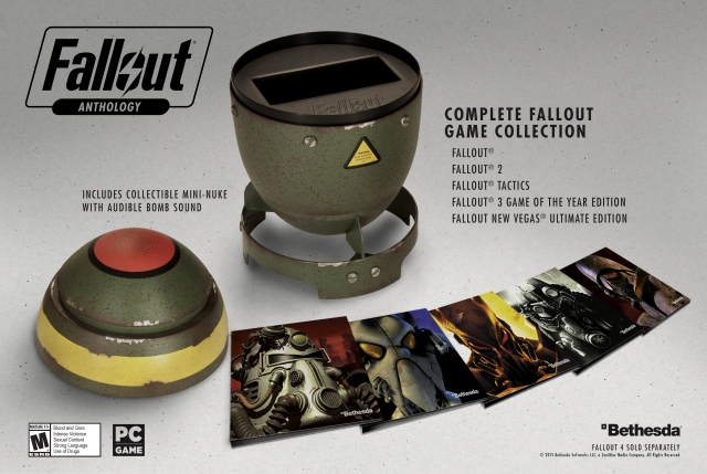 Fallout Anthology Compilation2