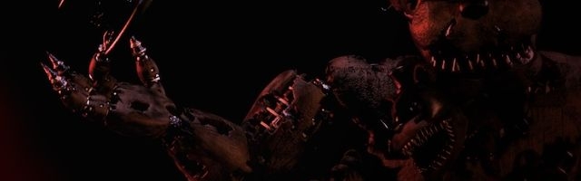 Five Nights at Freddy's 4 released