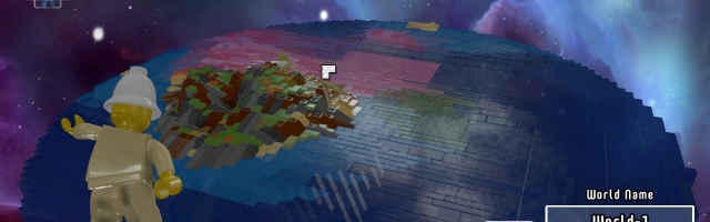 LEGO Worlds Preview