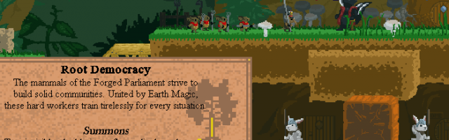 Kickstarter game of note: Four Realms.