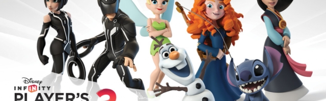 Choose The Next Character In Disney Infinity