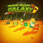 Nom Nom Galaxy Coming Soon to PC
