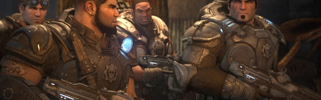 Gears of War: Ultimate Edition Goes Gold