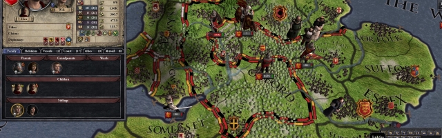 From Count to King in Crusader Kings 2 - Part 2