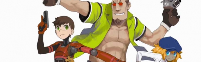Kickstarter Hopefuls: Red Ash