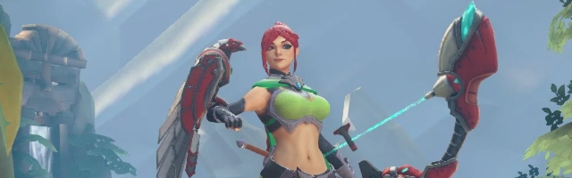 SMITE Creators New IP Paladins Announced