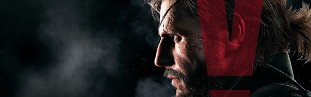 Metal Gear Solid V: The Phantom Pain PC Release Brought Forward