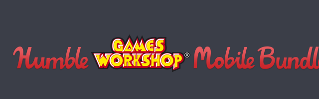 Humble Games Workshop Mobile Bundle