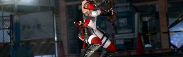 Dead or Alive Xtreme 3 To Be Released In Asia Only