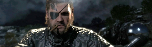 Metal Gear Solid V Resolutions and Framerates Revealed