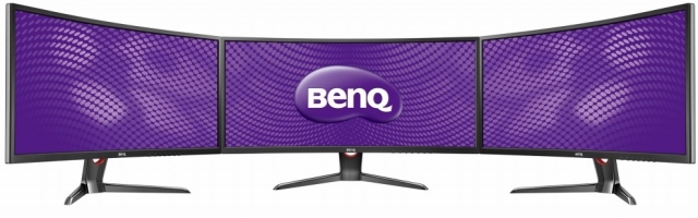 BenQ XR3501 Preview