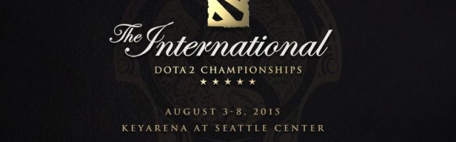 The International Dota 2 Tournament 2015 Winners