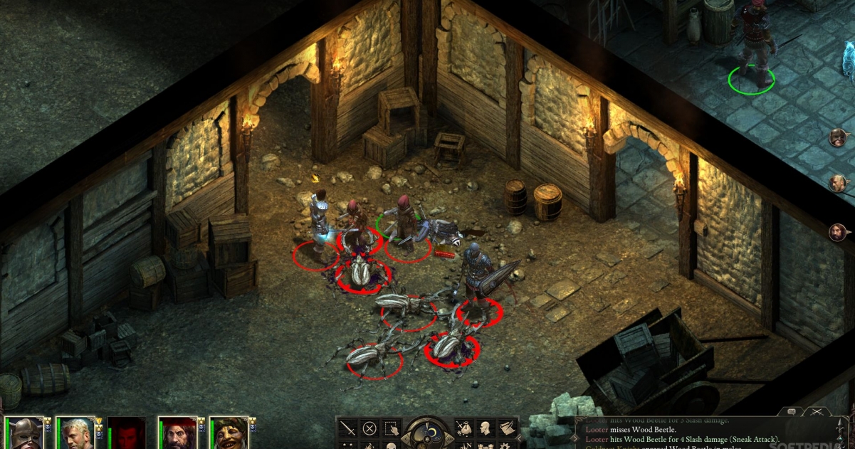 Pillars of Eternity to Release First Expansion GameGrin