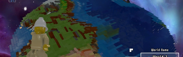 LEGO Worlds Update 2 Will Bring a Map