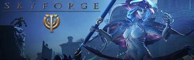 Skyforge Crucible of the Gods Update