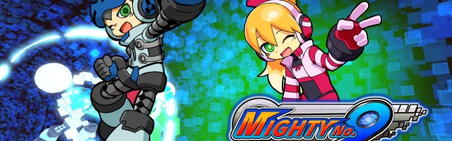 Mighty No. 9 - gamescom Preview