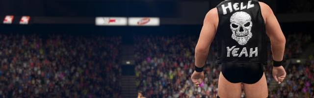 WWE 2K16 - gamescom Preview