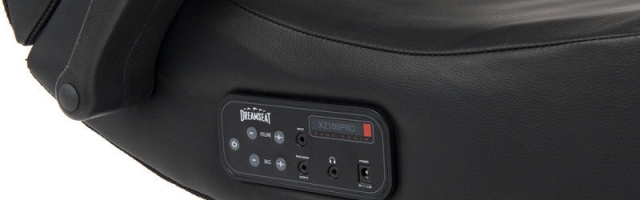 Xenta Pedestal Gaming Chair