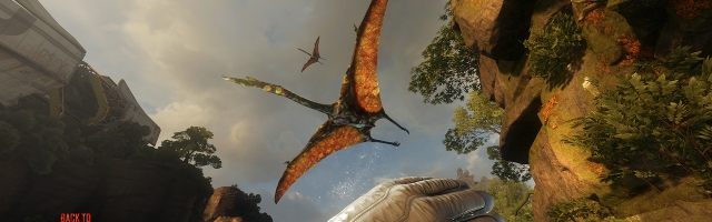 Back To Dinosaur Island 2 - gamescom Preview