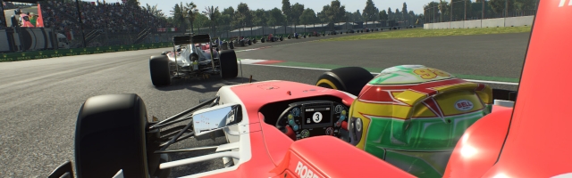 F1 2015 Review