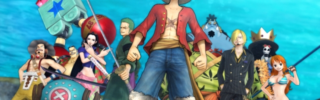 One Piece: Pirate Warriors 3 Preview