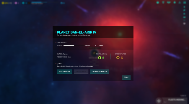 MoO Screens Neutral Planet