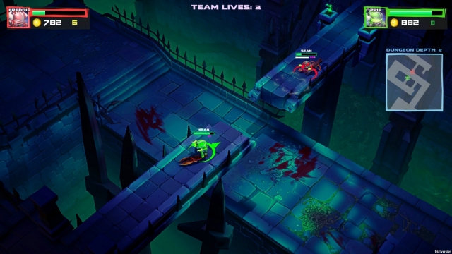 Super Dungeon Bros Screenshot 2 2 Bros