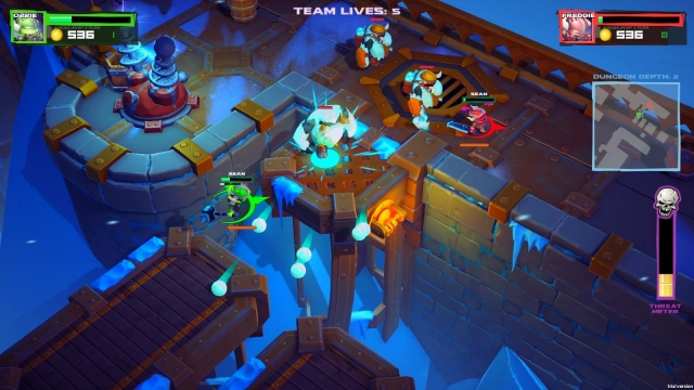 Super Dungeon Bros Screenshot 8 2 Bros