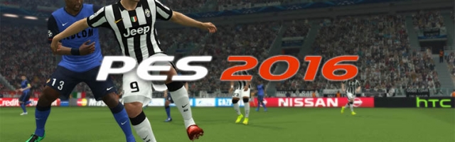 PES 2016 Is Not 1080p On Xbox One