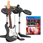 Rock Band 4 Compatible Instruments Detailed