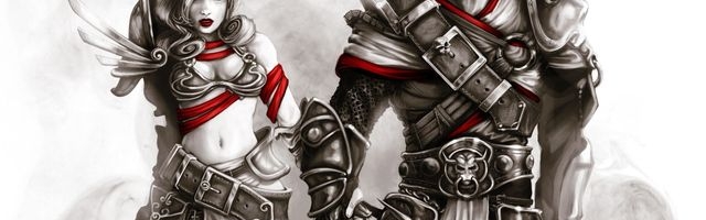 Divinity Original Sin 2 now on Kickstarter - and Funded
