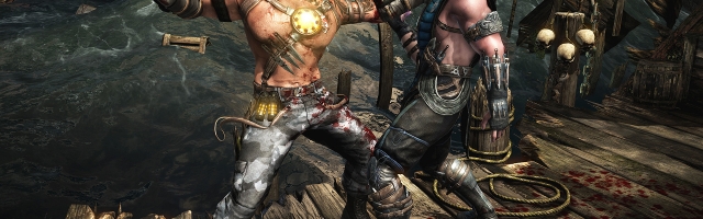 Mortal Kombat X for Last-Gen Cancelled