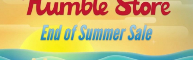 Humble Bundle End of Summer Sale