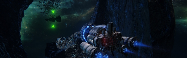 Into the Stars Preview