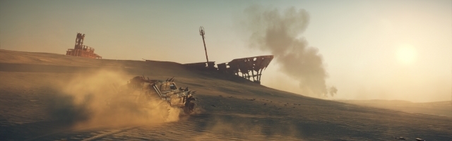 Mad Max gamescom Preview