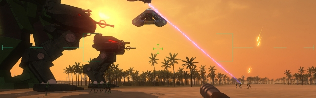 Executive Assault Review