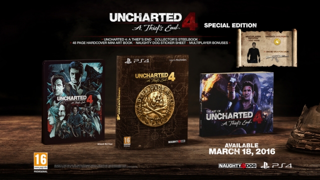 uncharted special edition 1